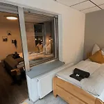 Apartment Geräumiges Mit Xxl Leinwand I Parkplatz I Wifi Bochum