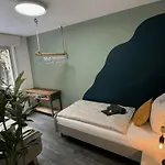 Apartment Geräumiges Mit Xxl Leinwand I Parkplatz I Wifi