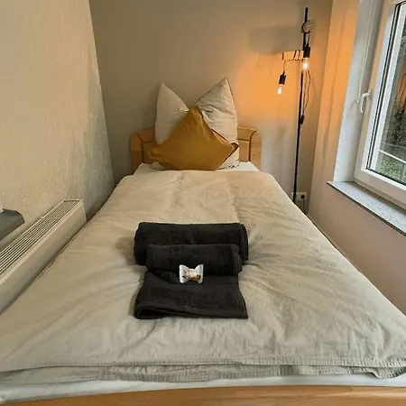 Geraeumiges Mit Xxl Leinwand I Parkplatz I Wifi * Bochum