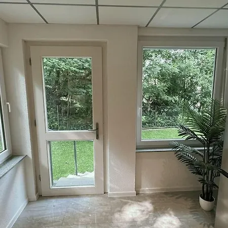 Geraeumiges Mit Xxl Leinwand I Parkplatz I Wifi 아파트