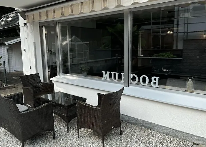 Geraeumiges Mit Xxl Leinwand I Parkplatz I Wifi Appartement