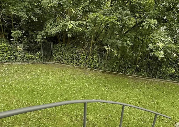 Geraeumiges Mit Xxl Leinwand I Parkplatz I Wifi * ボーフム